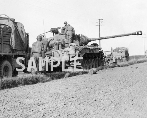 Pershing tanks germany world - tanks,